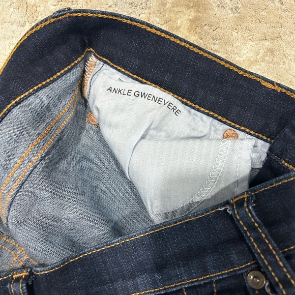 7 for all mankind ankle jeans 29 - Picture 3 of 5